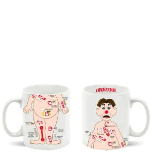 Operation Porcelain mug Image 1