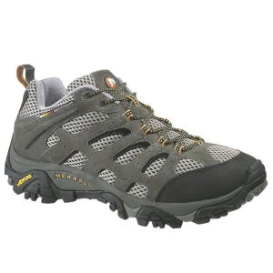 Chaussures de Randonnée Moab Merrell -Kaki - UK 7 Image 1