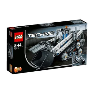LEGO Technic: La chargeuse compacte sur chenilles (42032) Image 1