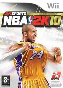 NBA 2K10 Image 1