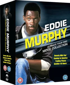 Eddie Murphy: The Ultimate Movie Collection Image 1