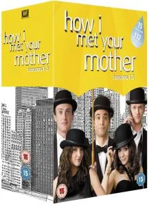 How I Met Your Mother - Seasons 1-5 Complete Box Set Image 1