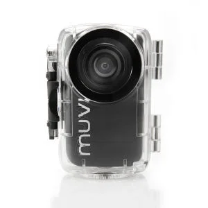 Veho Waterproof Case for Muvi HD Mini Camcorder Image 1
