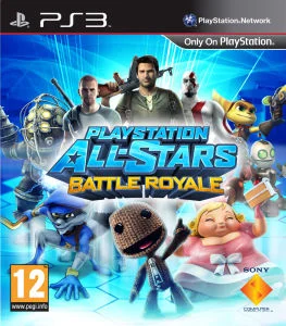 PlayStation All-Stars Battle Royale Image 1