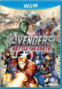 Avengers: Battle for Earth (Wii U) Image 1