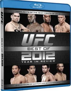 UFC: Best of 2012 - The Year in Review Image 1