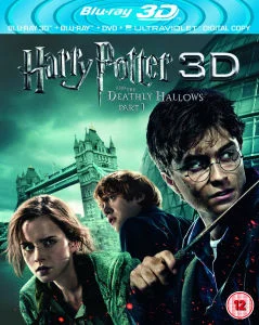Harry Potter et les Reliques de la Mort (1ère partie) 3D Image 1