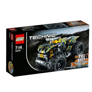 LEGO Technic: Le Quad (42034) Image 1