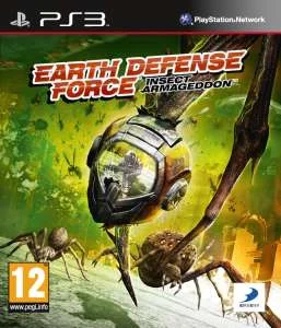 Earth Defence Force: Insect Armageddon Image 1