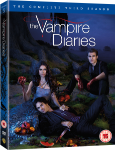 The Vampire Diaries - Season 3 Image 1