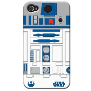 Star Wars R2-D2 iPhone 4/4S Case Image 1