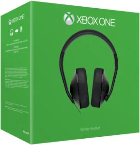 Casque stéréo pour Xbox One Image 1