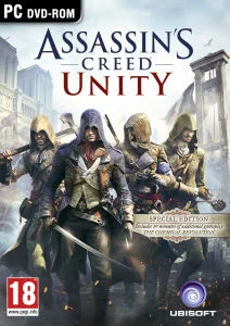 Assassins Creed: Unity - Special Edition Image 1
