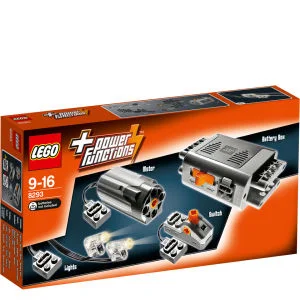 LEGO Ensemble moteur LEGO® « Power Functions » (8293) Image 1