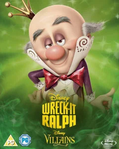 Wreck it Ralph - Disney Villains Limited Artwork Edition Image 1