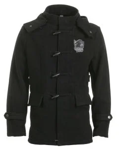 Iron Fist Men's Heartcore Duffle Jacket - S Image 1