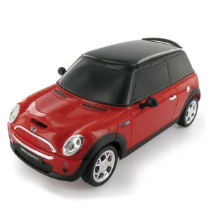 BeeWi Bluetooth Controlled Mini Cooper S Image 1