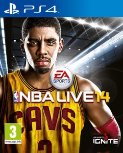 NBA Live 14 Image 1