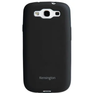 Coque Kensington Samsung Galaxy S3 -Noir Image 1