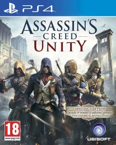 Assassin's Creed: Unity - Special Edition Image 1
