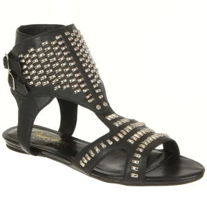 Diavolina Women's Zola Shoes - 3 - Noir Image 1
