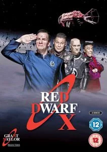 Red Dwarf X Image 1