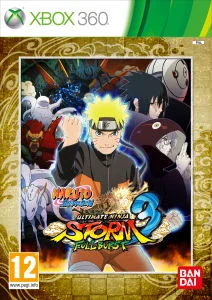 Naruto Shippuden: Ultimate Ninja Storm 3 Full Burst Image 1