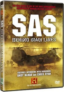 SAS - Behind Iraqi Lines Image 1