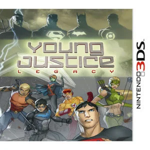 Young Justice: Legacy Image 1