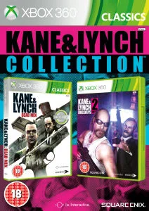 Kane & Lynch 1 & 2 Image 1