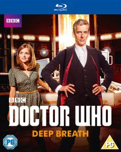 Doctor Who: Deep Breath Image 1