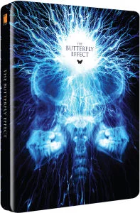L'Effet Papillon - Steelbook Exclusif Limité pour Zavvi (Artwork Ultra Limité) Image 1