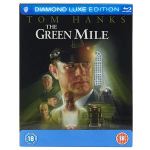Green Mile 15th Anniversary - Zavvi Exclusive Diamond Luxe Limited Edition Image 1