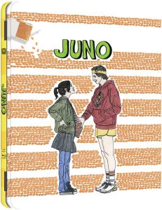 Juno Édition Steel Pack Image 1