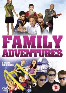 Family Adventures 6 Pack Image 1