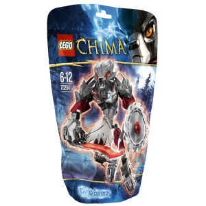 LEGO Legends of Chima: CHI Worriz (70204) Image 1