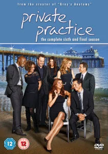 Private Practice - Season 6 Image 1