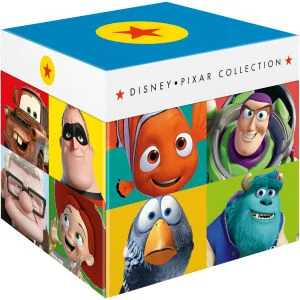 Disney Pixar - The Complete Collection Image 1
