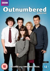 Outnumbered - Series 5 Image 1