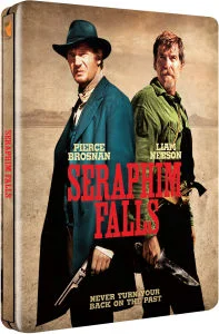 Seraphim Falls - Steelbook Exclusif Limité pour Zavvi (Artwork Ultra Limité) Image 1