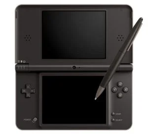 Nintendo DSi XL Console - Dark Brown Image 1