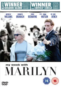My Week with Marilyn Image 1
