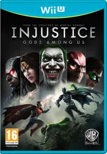 Injustice: Gods Among Us Image 1