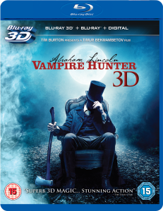 Abraham Lincoln: Vampire Hunter 3D (+ 2D) Image 1