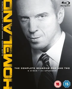 Homeland - Saisons 1 and 2 Image 1