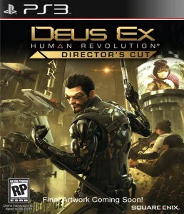 Deus Ex: Human Revolution - Director's Cut Image 1