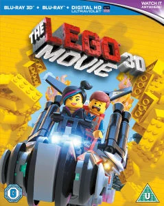 La Grande Aventure Lego 3D