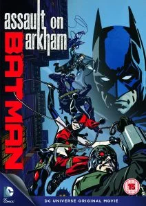 Batman: Assault on Arkham Image 1