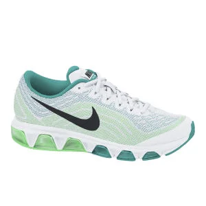 Nike Men's Air Max Tailwind 6 Trainers - White - 7 - Blanc Image 1