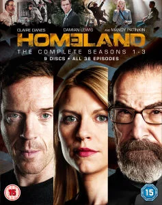 Homeland - Saisons 1 and 3 Image 1